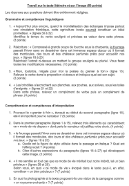 ¿cómo saber mi número de celular? Sujet Corrige Dnb 1ere Partie Questions Sur Le Texte Soutien Scolaire En Ligne Profexpress