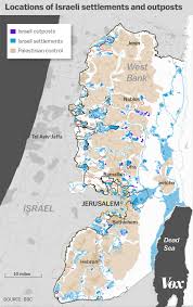 On 6 may 2021, protests by palestinians began in jerusalem over a planned decision by the supreme court of israel regarding the eviction of palestinian residents in sheikh jarrah, a neighbourhood of east jerusalem. The Growth Of Israeli Settlements Explained In 5 Charts Vox