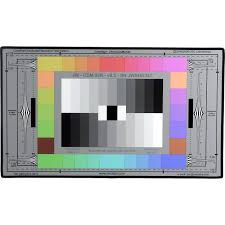 Dsc Labs Chromadumonde 28 R Junior Camalign Chip Chart With Resolution Trumpets