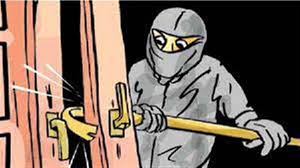 theft at the house of former deputy cm dinesh sharma sister thieves broke  the locker and made away with cash and jewellery smk | लखनऊ: पूर्व डिप्टी  सीएम दिनेश शर्मा की बहन के घर चोरी, चोरों ने लॉकर तोड़कर नकदी और जेवरात  किया पार