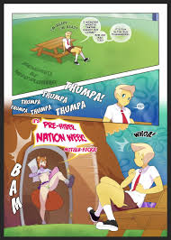 pre hibernation week - Sponge Bob Hentai Doujinshi