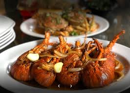 Maybe you would like to learn more about one of these? Ikan Bakar Lautan Cokroaminoto Yogyakarta Males Megawe