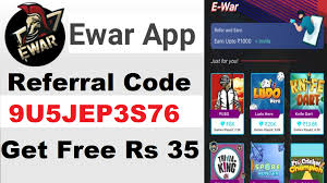 Offers are available for a limited period of time. Download Ewar Referral Code Get Free Paytm Cash Refer And Earn