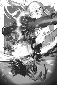Light Novels Volume 7 Kumo Desu Ga Nani Ka Wikia Fandom Powered By Wikia