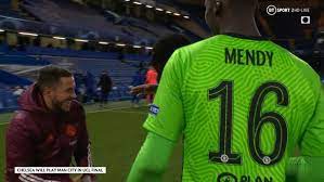Get the latest on the belgian footballer. What Happened Between Eden Hazard And Kurt Zouma After Chelsea Reached Champions League Final Football London