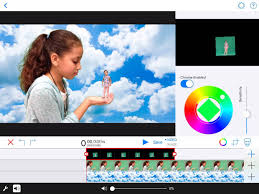Tutorial On How To Make Relative Size Videos Using Greenscreen By Doink Perfect For Making Small And Large St Green Screen App Greenscreen Greenscreen Ideas