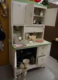 Hoosier cabinet