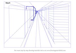 learn how to draw one point perspective city one point perspective step by step drawing tutoria one point perspective point perspective perspective drawing