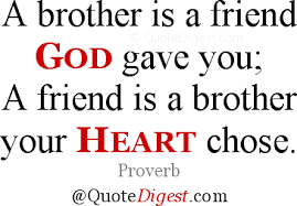 Is printed directly onto a page from a book and embellished with stamping in the background along my sister and i aren't really friends. Brother Quotes 29 Of The Best Quotes And Sayings About Brothers Brother Quotes Family Quotes Funny Super Funny Quotes