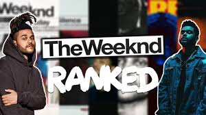 Ranking The Weeknd S Albums Mixtapes Youtube Maybe you'll choose the new the weeknd album, the grammy award winning starboy or you'll choose his first album, house of balloons or.