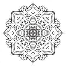 Resultado De Imagen De Disenos Mandalas Color Hd Mandala Coloring Pages Mandala Coloring What Is A Mandala