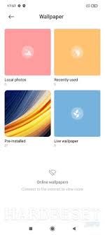 A collection of the top 19 poco x3 wallpapers and backgrounds available for download for free. Change Wallpaper Xiaomi Poco M3 Pro 5g How To Hardreset Info