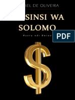 For example, you can apply it like Hausa Sulemanu Asirin