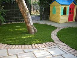 Artificial Grass Installations Turf Backyard Artificial Grass Backyard Artificial Grass Installation
