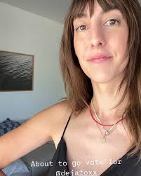 Make your voice heard and let's make history. TODAY is Election Day and we  don't get a do over. Cast your vote by 7PM at a location near you. You can  use