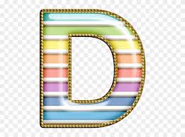 What's the recipe for its success? Clip Art Rainbow Alphabet Letter D Free Transparent Png Clipart Images Download