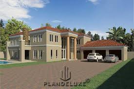 Okay, you can use them for inspiration. 5 Bedroom House Plan For Sale Bungalow House Designs Plandeluxe