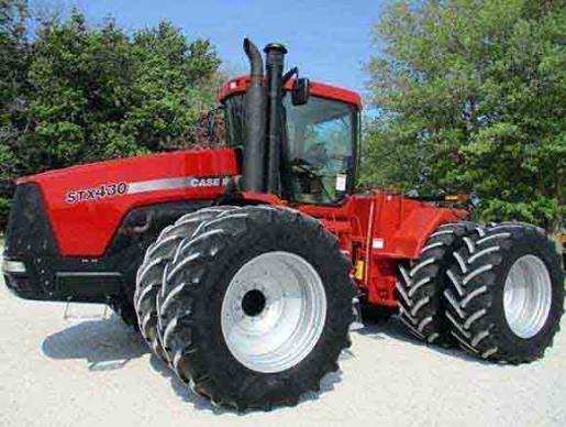 Case IH STX430 Tractor