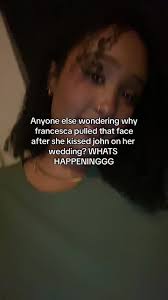Francesca's Wedding Kiss Reaction in Bridgerton: What's Happening? #fyp  #bridgerton #viral #netflix #foryou