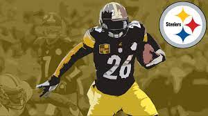 The best le'veon bell wallpaper hd 2018 2. Wallpaper Le Veon Bell Steelers