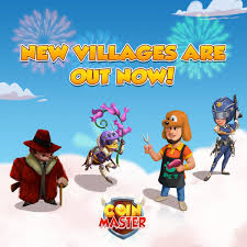 Coin master gameplay,coin master ios,coin master how to get free spins and coins fast ✅ follow coin master on social network! Coin Master On Twitter Get Pumped 8 New Villages Are Out Come Explore And Conquer Https T Co 8r1h2vnoft
