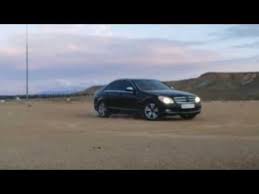 Mercedes W204 C320 V6 Drift Session Youtube Mercedes Drifting Session