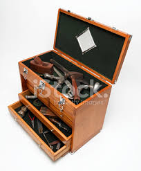 The idea came from tool box that my great uncle nat made for me almost 40 years ago. Vintage Wooden Tool Box Stock Photos Freeimages Com