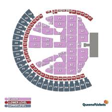 queen adam lambert gold coast metricon stadium sat