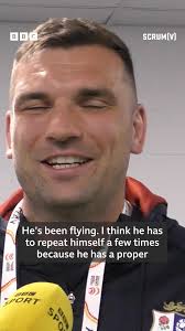 Beirne 🤝 Welsh accents , Tadhg Beirne credits his two years in Wales for  helping him understand Jac Morgan in the Lions camp. 🦁, #BBCRugby  #Lions2025 #Wales