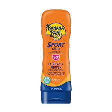 Lower scores are given to better sunscreens and moisturizers. Amazon Com Banana Boat Ultra Sport Reef Friendly Sunscreen Lotion Spf 50 8 Fl Oz Beauty