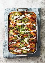 Mexican Veg Bake Recipe Woolworths Recipe Recipes Savoury Food Veggie Recipes