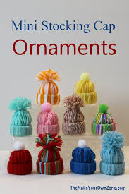 We did not find results for: Easy Yarn Craft Mini Stocking Cap Ornament The Make Your Own Zone