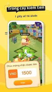 Lemo - Trồng cây kiếm tiền - Ứng dụng trên Google Play