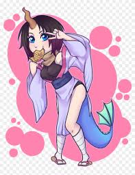 Maybe you would like to learn more about one of these? 27032017 Elma Best Girl By Chimidolly 27032017 Elma Miss Kobayashi S Dragon Maid Free Transparent Png Clipart Images Download