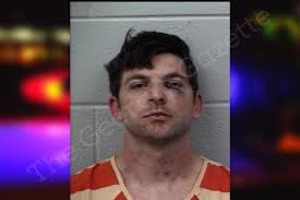 Justin Steed — Paulding County Jail Bookings