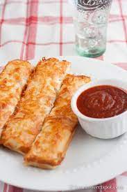 Homemade Pizza Hut Cheesy Bread Sticks Cheesy Bread Cheesy Breadsticks Homemade Pizza