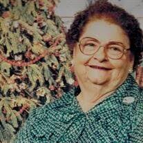 Mabel Irene Ross Obituary