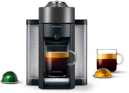 Check spelling or type a new query. Amazon Com Nespresso Vertuo Coffee And Espresso Maker By De Longhi Graphite Metal Home Kitchen