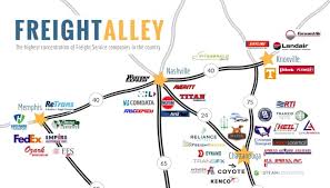 This taxi fare from chattanooga (chattanooga, tn, usa) to memphis (memphis, tn, usa) was estimated 57 days ago. When Freight Moves It Moves Through Freight Alley Freightwaves