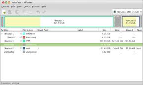 Misalnya, jika windows diinstal pada partisi yang ingin anda hapus, maka itu tidak dapat dilakukan mungkin begitulah cara hapus partisi hardisk di windows pc/laptop secara mudah tanpa harus menambah software lain. Cara Membuat Partisi Hard Disk Di Linux Edy Tux