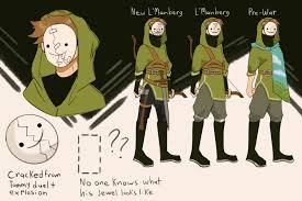 Rotten Cavity On Twitter My Dream Team Dream Friends Dream Art