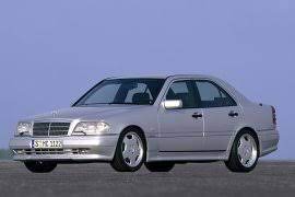 Was the sporty c36 amg in 1995; Mercedes Benz C 36 Amg W202 Specs Photos 1995 1996 1997 Autoevolution