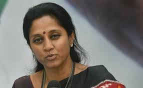 Supriya Sule's Instagram, Twitter & Facebook