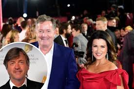 Additionally, he continues to be said to get a yearly salary of about 2 million dollars which raise his net worth year after year. Richard Madeley Set To Replace Piers Morgan On Good Morning Britain Wiltshire Times
