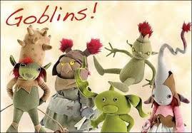 Pin On Goblins