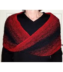 Check out our moebius knitting selection for the very best in unique or custom, handmade pieces did you scroll all this way to get facts about moebius knitting? Mustang Knitting Pattern Double Moebius Scarf Lady Dee S Traumgarne Export