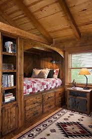 That Wooden Aesthetic Cabin Interior Design Log Cabin Interior Log Cabin Bedrooms