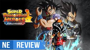 Super dragon ball heroes game switch. Review Super Dragon Ball Heroes World Mission Nintendo Everything