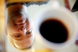 Før drakk jeg ikke kaffe engang