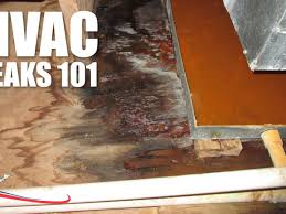 Been 6 years without ac and i think that is about 6 too many. Common Causes Of Hvac Leaks And How To Spot Them